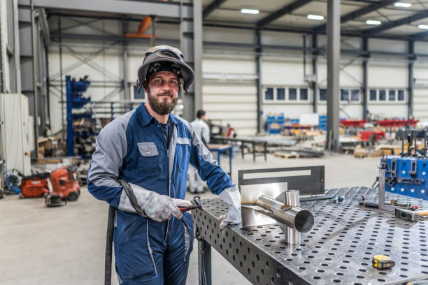Affordable Welder Services in Lipscom, AL